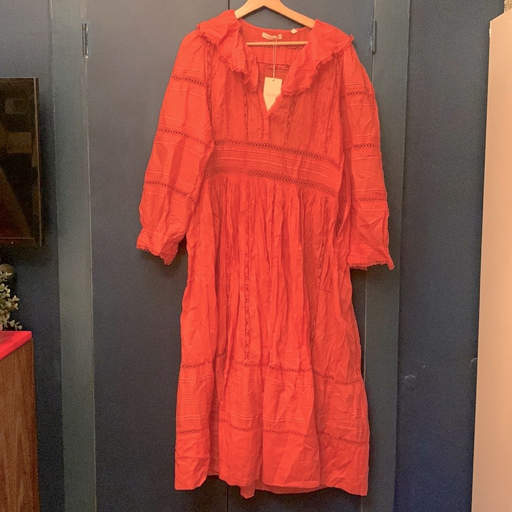 Doen lacy dress size XL